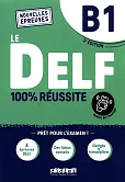 DELF 100% reussite B1 + zawartość Online