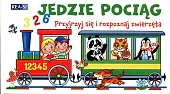 Jedzie pociąg rozkładanka