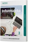 Informatyka 3 Podręcznik Zakres podstawowy Informatyka 3 Podręcznik Zakres podstawowy