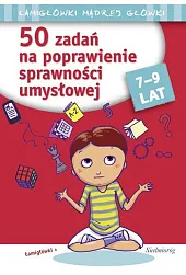 50 zadań na poprawienie sprawności umysłowej,Anna Juryta