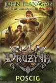 Drużyna Księga 3 Pościg