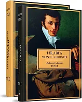 Hrabia Monte Christo Tom 1-2Aleksander Dumas