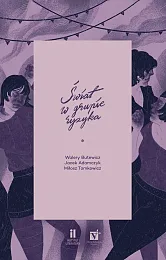 Świat w grupie ryzykaWalery Butewicz