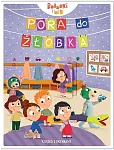 Pora do żłobka Książka z okienkami Pora do żłobka Książka z okienkami