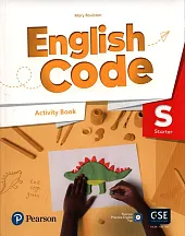 English Code Starter Activity book