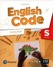 English Code Starter Activity bookMary Roulston