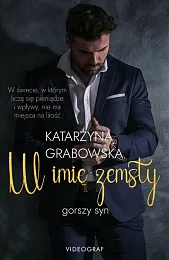 W imię zemstyKatarzyna Grabowska