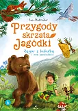 Przygody skrzata Jagódki Zegar z kukułką i inne opowiadania