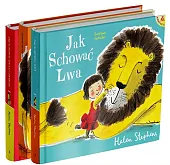 Jak schować Lwa / Jak schować,Helen Stephens