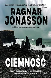 CiemnośćRagnar Jónasson