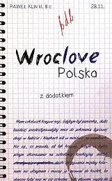 Wroclove Polska z dodatkiemPaweł Klin Wroclove Polska z dodatkiemPaweł Klin