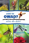 Jaki to owad? Atlas dla dzieci