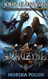 Drużyna 9 Morska pogońJohn Flanagan