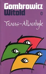 Trans-AtlantykWitold Gombrowicz