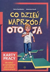 Co dzień naprzód Oto jaMaria Dawidowicz Co dzień naprzód Oto jaMaria Dawidowicz