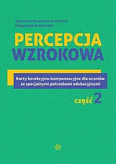 Percepcja wzrokowa Percepcja wzrokowa