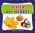 Jesień Der Herbst wersja polsko-niemiecka