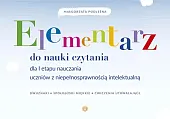 Elementarz do nauki czytania dla I,Małgorzata Podleśna