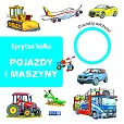 Sprytne kółka pojazdy i maszyny