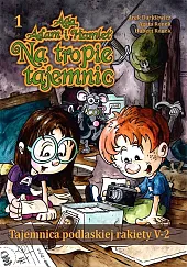 Tajemnica podlaskiej rakiety V-2Arek Darkiewicz Tajemnica podlaskiej rakiety V-2Arek Darkiewicz