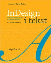 InDesign i tekstNigel French