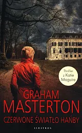 Katie Maguire Tom 3 Czerwone światło,Graham Masterton