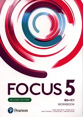 Focus Second Edition 5 WorkbookDaniel Brayshaw Focus Second Edition 5 WorkbookDaniel Brayshaw