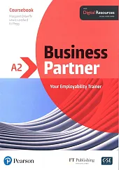 Business Partner A2 Coursebook with Digital,Margaret O'Keeffe