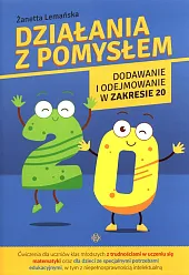 Działania z pomysłem Dodawanie i odejmowanie,Żanetta Lemańska