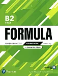 Formula B2 First Coursebook without key and Interactive eBook