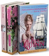 Inna Panna Bridgerton / Jak zaczyna,Julia Quinn