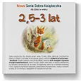 2,5-3 lat Nowa Seria Dobra Książeczka