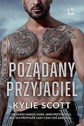 Pożądany przyjacielKylie Scott