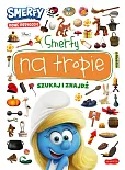 Smerfy na tropie Szukaj i znajdź Nowe przygody Smerfy na tropie Szukaj i znajdź Nowe przygody