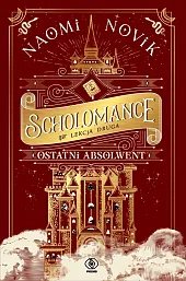 Ostatni absolwentNaomi Novik