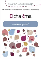 Cicha ćmaKamila Dudziec