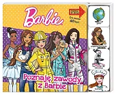 Barbie Zagraj ze mną Poznaję zawody z Barbie