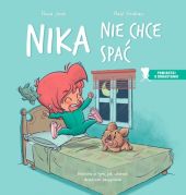 Nika nie chce spać Nika nie chce spać
