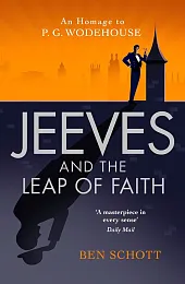 Jeeves and the Leap of FaithBen Schott