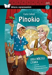 Pinokio Lektura z opracowaniemCarlo Collodi