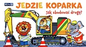 Jedzie koparka rozkładanka