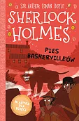Klasyka dla dzieci Sherlock Holmes Tom 22 Pies Baskerville'ów
