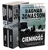 Pakiet Ciemność / Wyspa / MgłaRagnar Jónasson