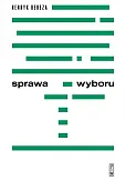 Sprawa wyboru