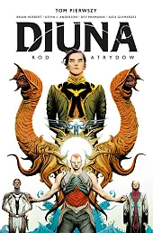 Diuna Ród Atrydów Tom 1KevinJ. Anderson Diuna Ród Atrydów Tom 1KevinJ. Anderson