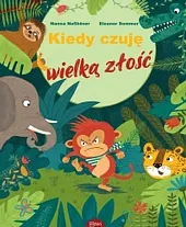 Kiedy czuję wielką złośćEleanor Sommer