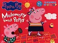 Peppa Pig Zabawa w kolory Malowany świat Peppy