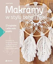 Makramy w stylu boho i folkVirginie Pugliesi