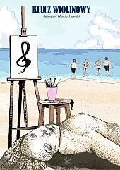 Klucz wiolinowy Klucz wiolinowy