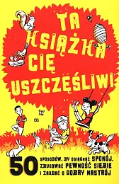 Ta książka Cię uszczęśliwiSuzy Reading Ta książka Cię uszczęśliwiSuzy Reading